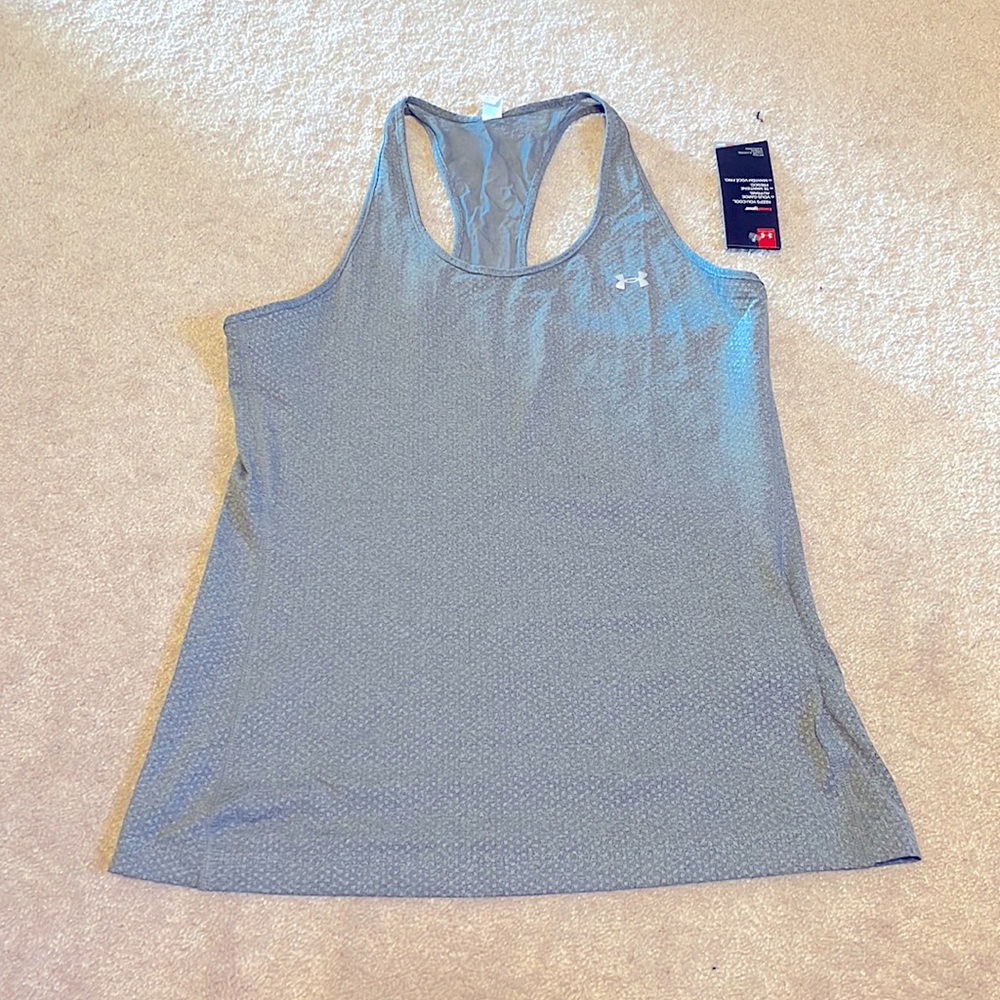 Razor back workout tank top